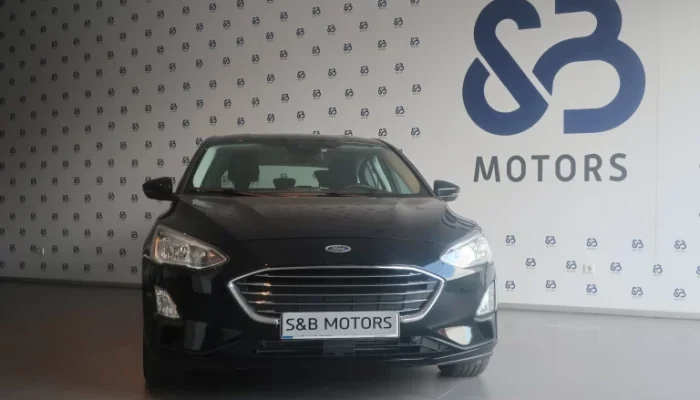FORD FOCUS 1.0 TITANIUM2