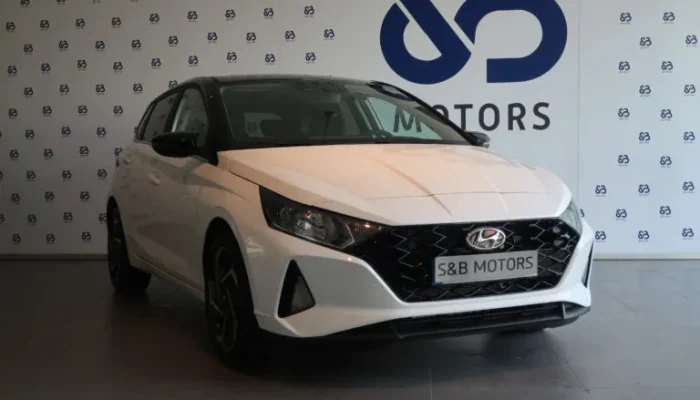 HYUNDAI I20 1.0 T-GDI STYLE TT1