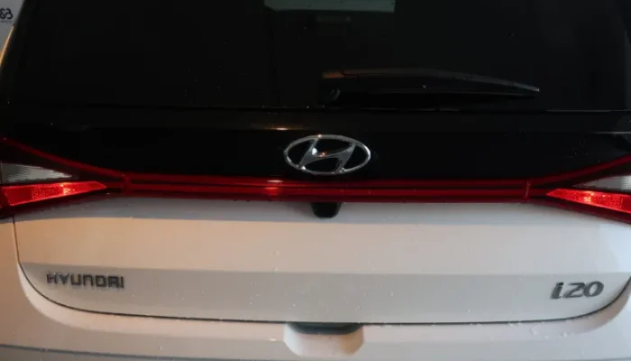 HYUNDAI I20 1.0 T-GDI STYLE TT10