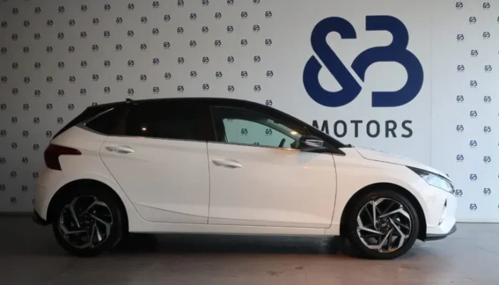 HYUNDAI I20 1.0 T-GDI STYLE TT5