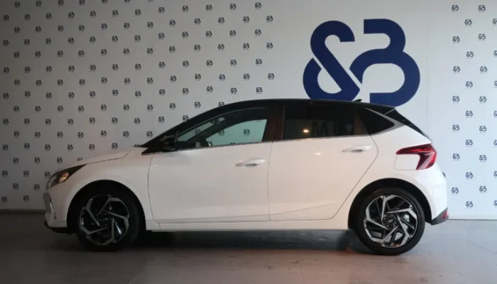 HYUNDAI I20 1.0 T-GDI STYLE TT6
