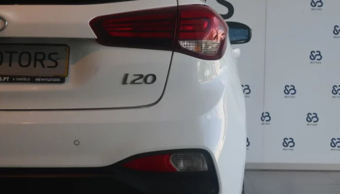 HYUNDAI I20 1.2 COMFORT15