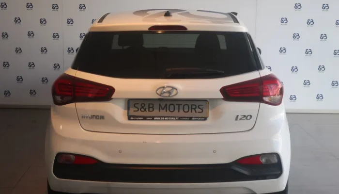 HYUNDAI I20 1.2 COMFORT17