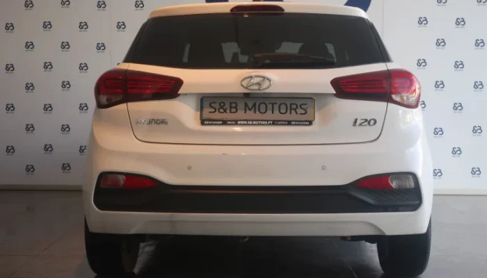 HYUNDAI I20 1.2 COMFORT18