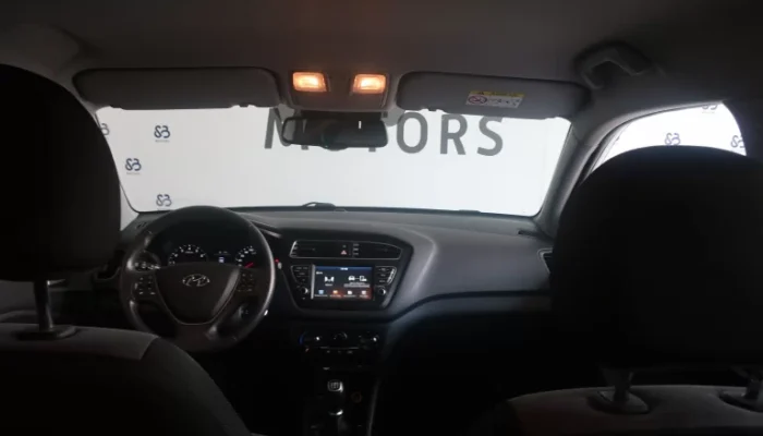 HYUNDAI I20 1.2 COMFORT3