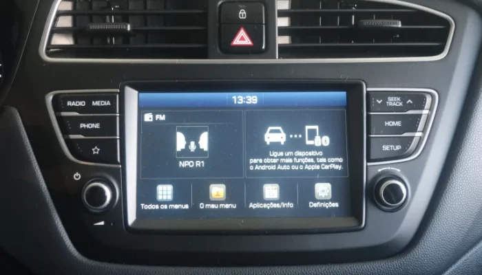 HYUNDAI I20 1.2 COMFORT7