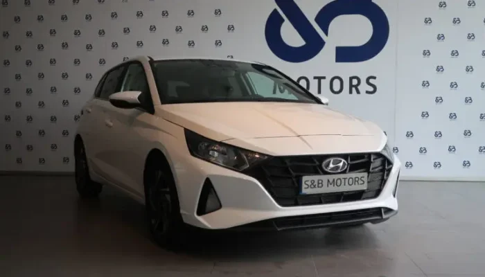 HYUNDAI I20 1.2 MPI COMFORT1
