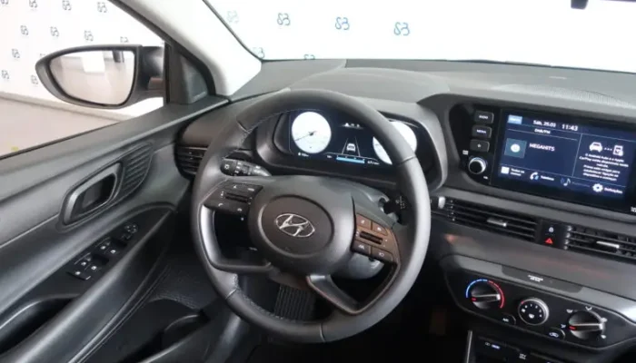 HYUNDAI I20 1.2 MPI COMFORT17