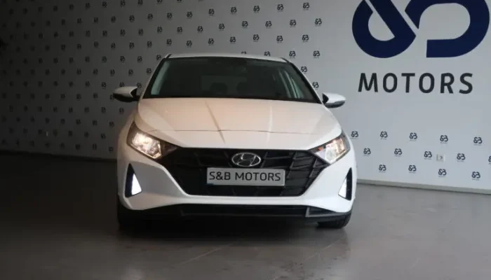 HYUNDAI I20 1.2 MPI COMFORT2