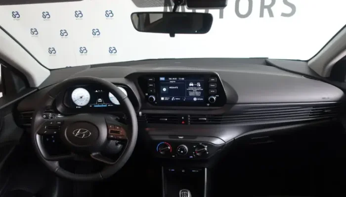 HYUNDAI I20 1.2 MPI COMFORT22