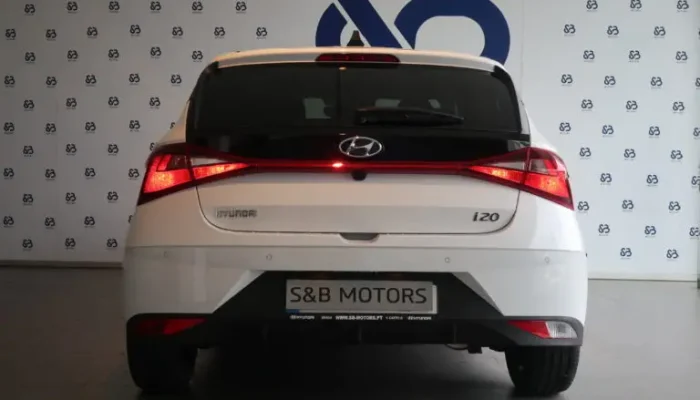HYUNDAI I20 1.2 MPI COMFORT7