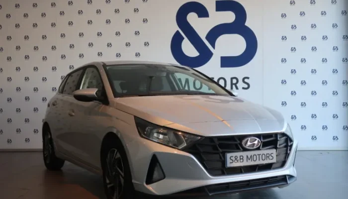 HYUNDAI I20 1.2 MPI STYLE1