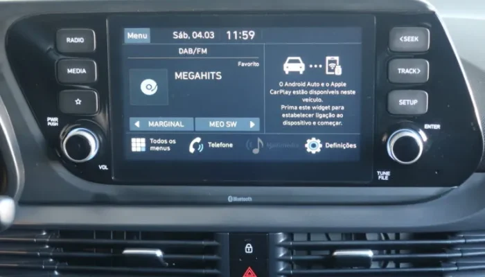 HYUNDAI I20 1.2 MPI STYLE19