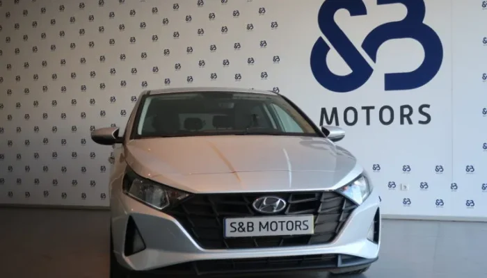 HYUNDAI I20 1.2 MPI STYLE2
