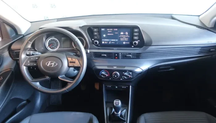 HYUNDAI I20 1.2 MPI STYLE23