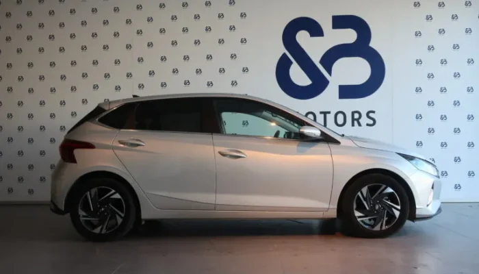 HYUNDAI I20 1.2 MPI STYLE5