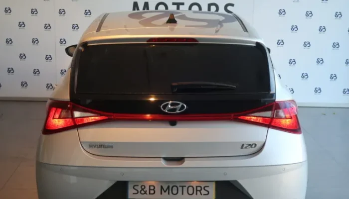 HYUNDAI I20 1.2 MPI STYLE8
