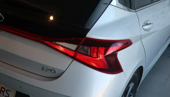 HYUNDAI I20 1.2 MPI STYLE9