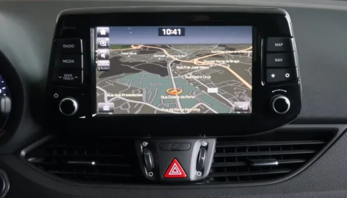 HYUNDAI I30 1.0 T-GDI STYLE 2018 PRETO18