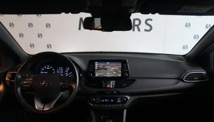 HYUNDAI I30 1.0 T-GDI STYLE 2018 PRETO22
