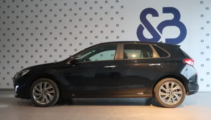 HYUNDAI I30 1.0 T-GDI STYLE 2018 PRETO6
