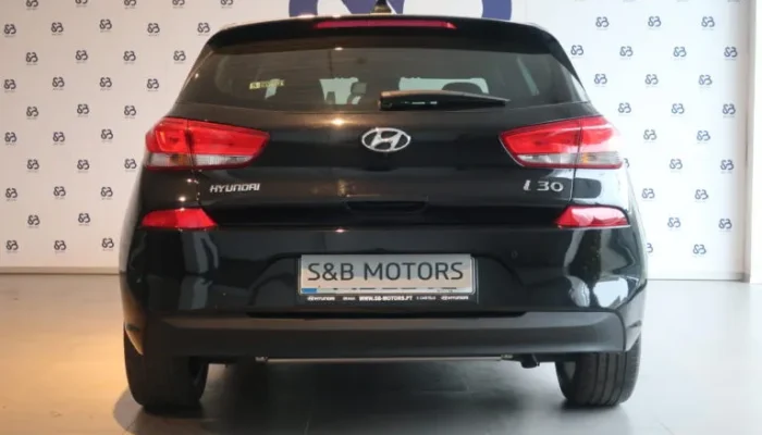 HYUNDAI I30 1.0 T-GDI STYLE 2018 PRETO7
