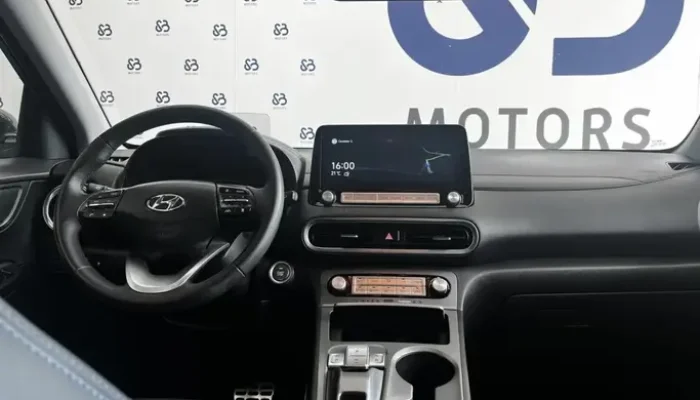 HYUNDAI KAUAI EV VANGUARD 64 kWh12