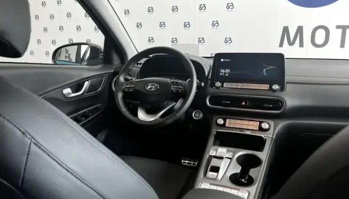 HYUNDAI KAUAI EV VANGUARD 64 kWh14