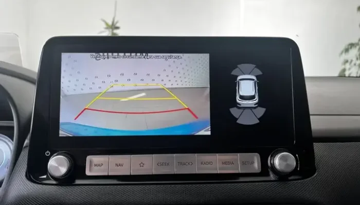 HYUNDAI KAUAI EV VANGUARD 64 kWh34