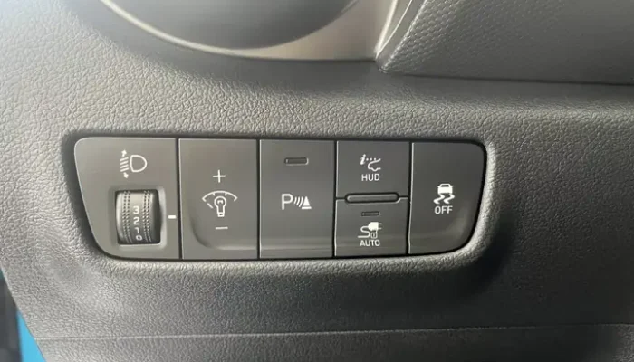 HYUNDAI KAUAI EV VANGUARD 64 kWh6
