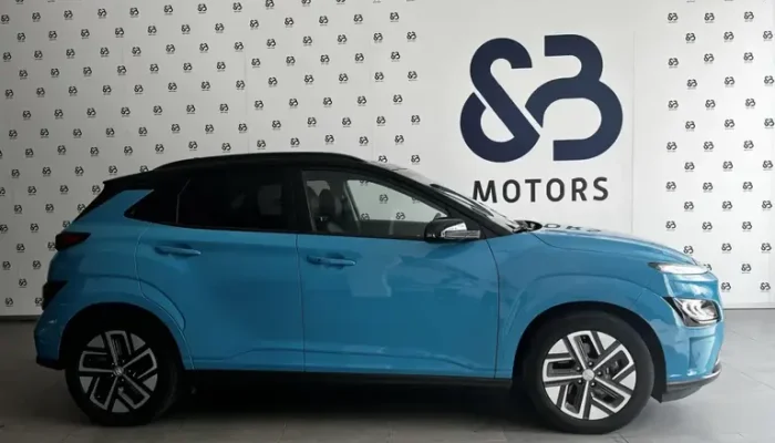 HYUNDAI KAUAI EV VANGUARD 64 kWh9