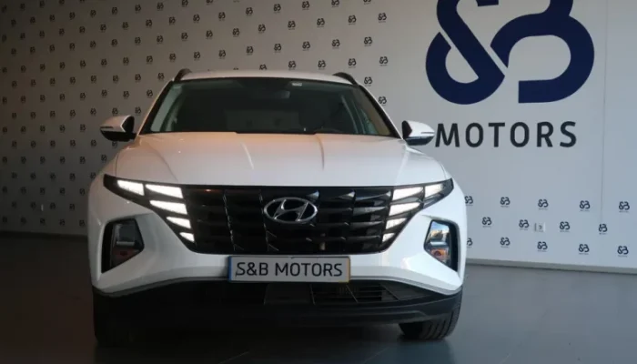 HYUNDAI TUCSON 1-6 CRDI 48 V PREMIUM GPS 136 CV18