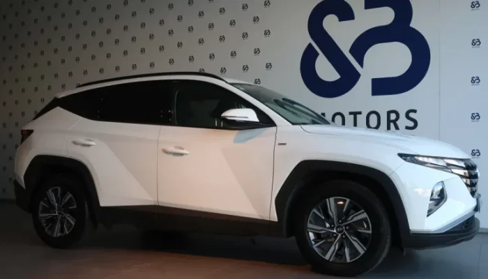 HYUNDAI TUCSON 1-6 CRDI 48 V PREMIUM GPS 136 CV24