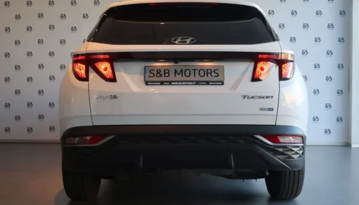 HYUNDAI TUCSON 1-6 CRDI 48 V PREMIUM GPS 136 CV27
