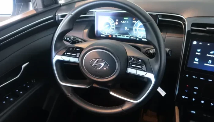 HYUNDAI TUCSON 1-6 CRDI 48 V PREMIUM GPS 136 CV39