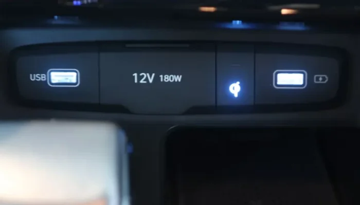 HYUNDAI TUCSON 1-6 CRDI 48 V PREMIUM GPS 136 CV5