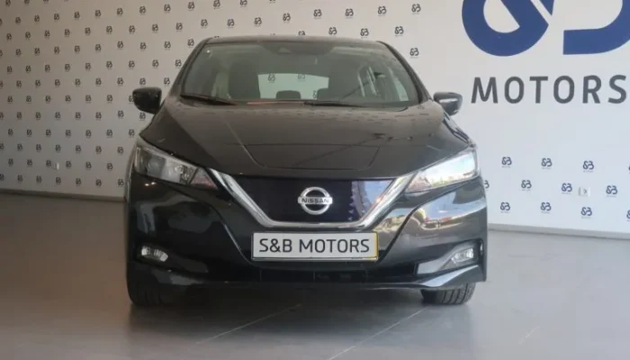 NISSAN LEAF N-CONNECTA2