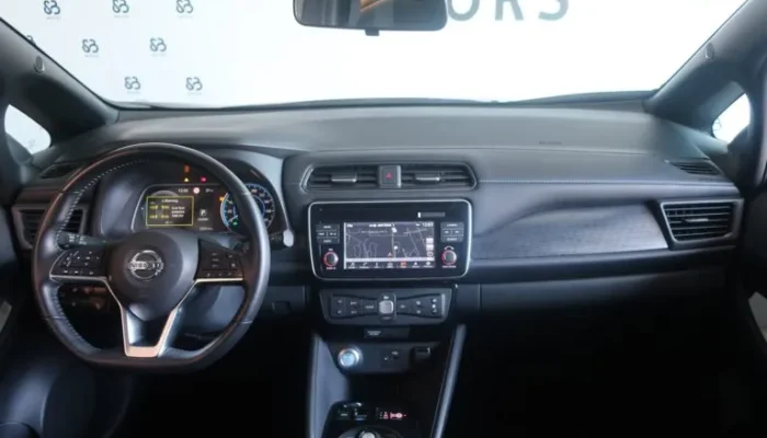 NISSAN LEAF N-CONNECTA26