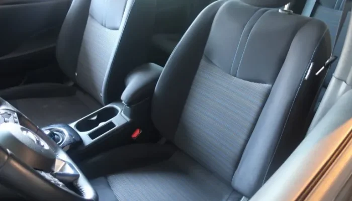 NISSAN LEAF N-CONNECTA27
