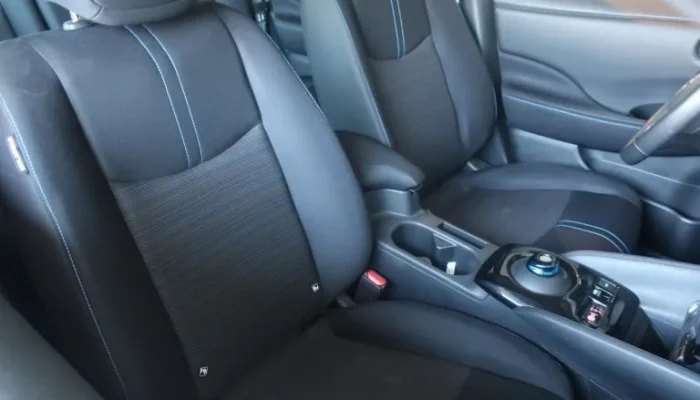 NISSAN LEAF N-CONNECTA28