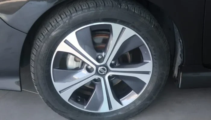 NISSAN LEAF N-CONNECTA3