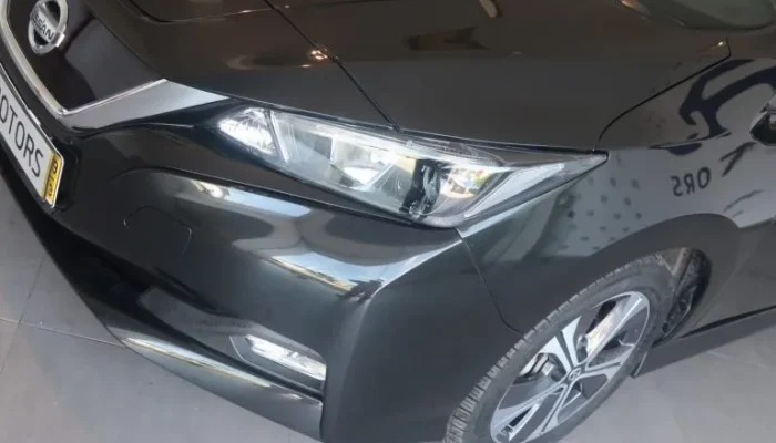 NISSAN LEAF N-CONNECTA4