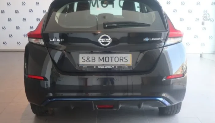 NISSAN LEAF N-CONNECTA7