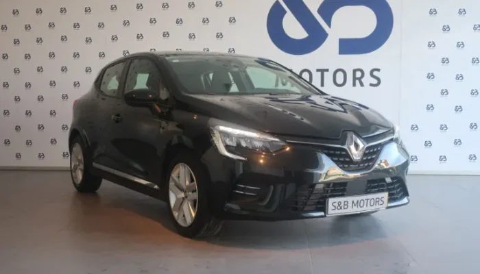 RENAULT CLIO 10 TCE ZEN1