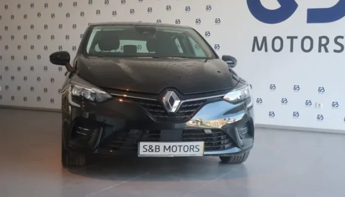 RENAULT CLIO 10 TCE ZEN2