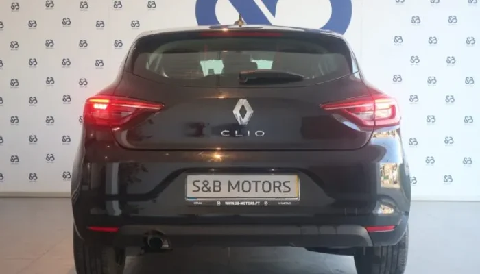 RENAULT CLIO 10 TCE ZEN8