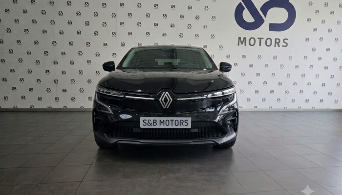 Renault megane eletrico