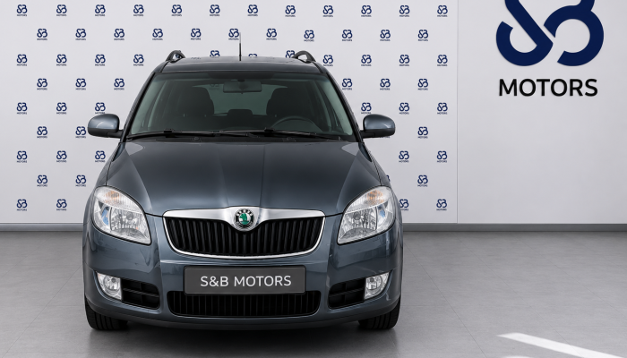 skoda